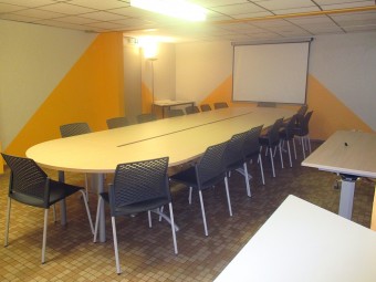 Salle 15 pers.