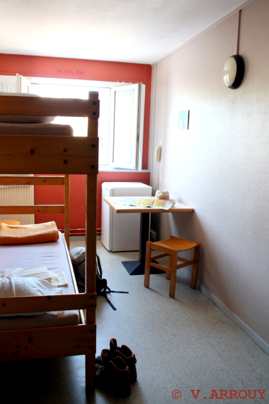 rencontre auberge de jeunesse