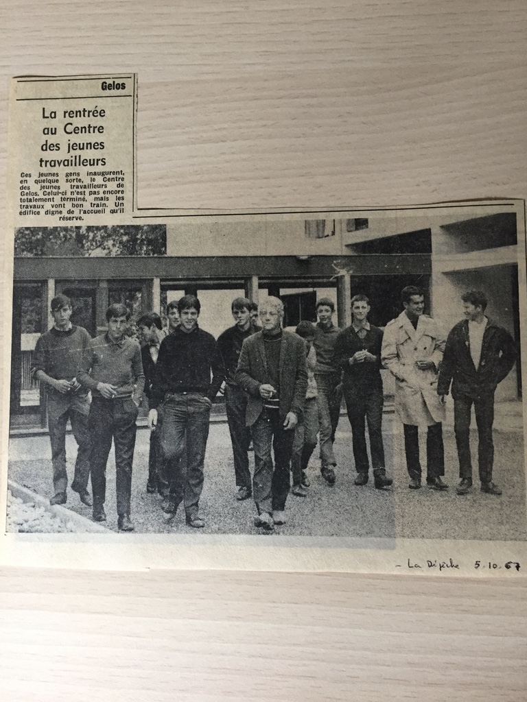 centre rencontre et recherche pau