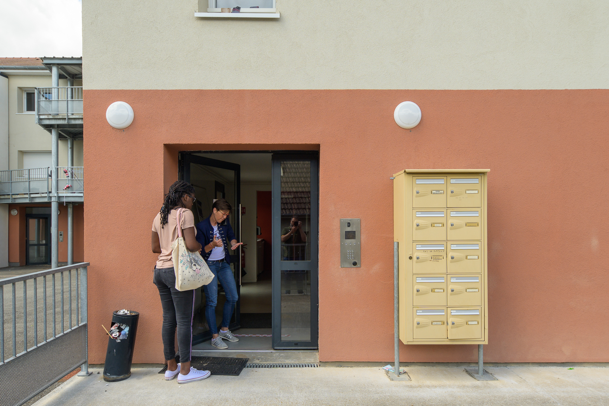 Habitat Jeunes Pau - Pyrénées Michel Hounau