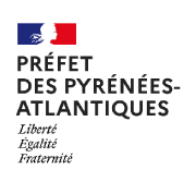 Préfecture des Pyrénées-Atlantiques